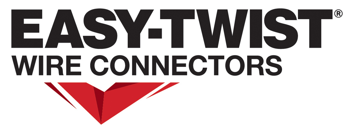 Easy-Twist wire connectors are designed with safety and performance in mind.