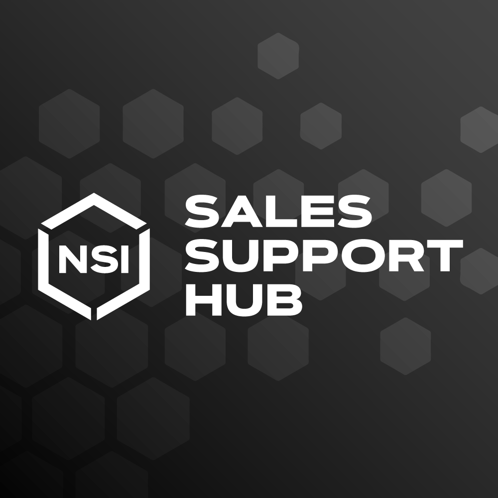 You can order ready-to-ship samples from the Sales Support Hub?